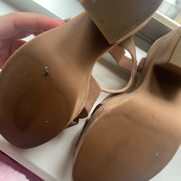 Kate Spade heels size 5.5 - Picture 3 of 5